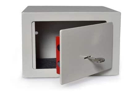 Mechanik-Tresor Blumberg